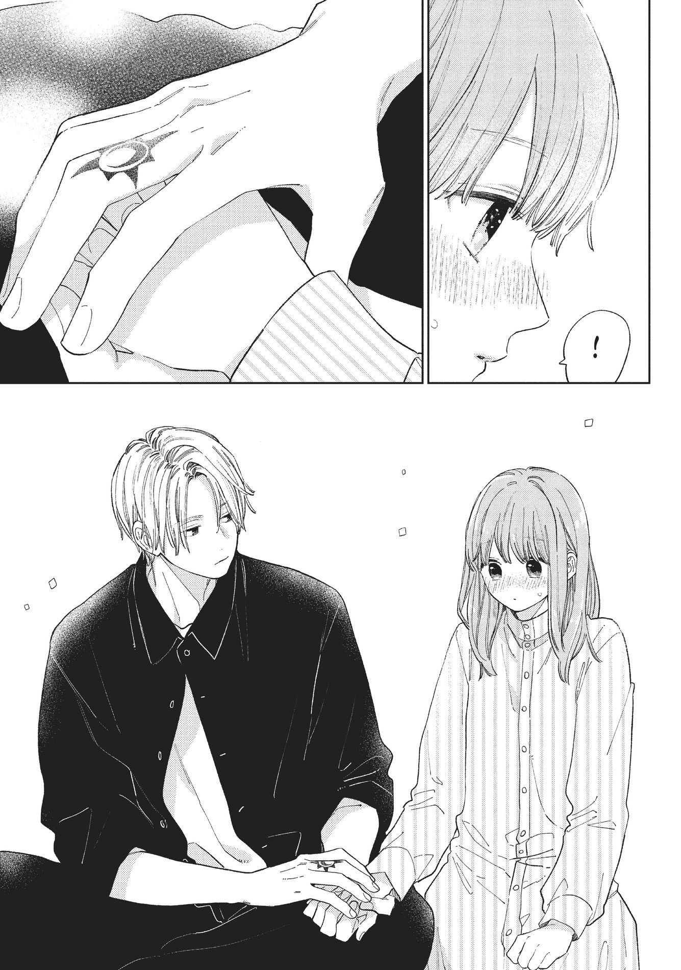 A Sign of Affection, Chapter 13 image 15